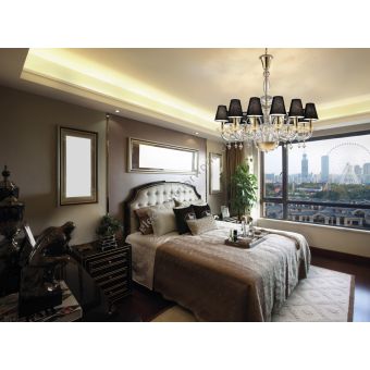 Glass & Glass Murano / Chandeliers / Contemporary Venetian chandeliers CVC2781