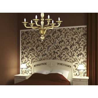 Glass & Glass Murano / Chandeliers / Contemporary Venetian chandeliers CVC2785