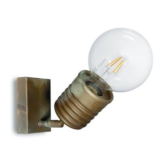 Moretti Luce / Wall Sconces / Spiral 3074