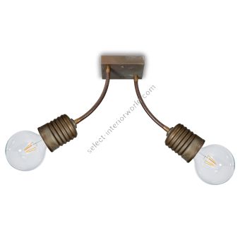Moretti Luce / Spot Lighting / Spiral 3078