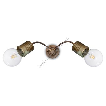 Moretti Luce / Wall Sconces / Spiral 3083