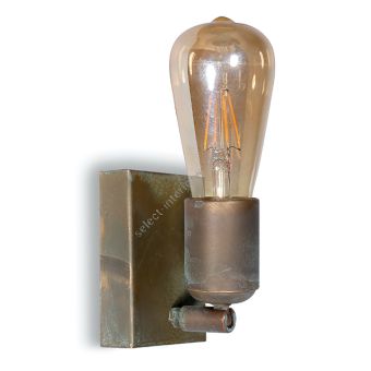 Moretti Luce / Wall Sconces / Lumen 3094