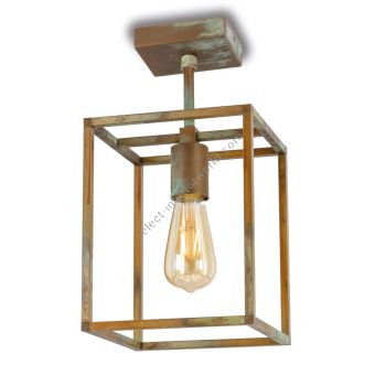 Moretti Luce / Ceiling Lights / Cubic 3394