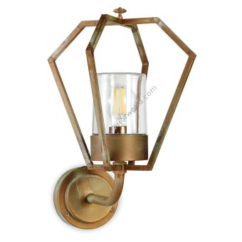 Moretti Luce / Outdoor Wall Lights / Gemstone 3460 T