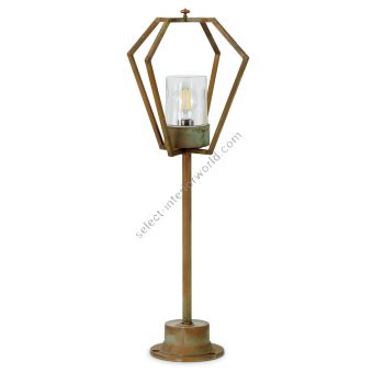 Moretti Luce / Post & Bollard Lights / Gemstone 3465 T