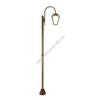 Moretti Luce / Post & Bollard Lights / Gemstone 3471 LED