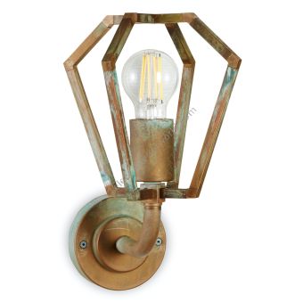 Moretti Luce / Wall Sconces / Gemstone 3480