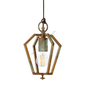 Moretti Luce / Pendants & Suspension Lights / Gemstone 3482