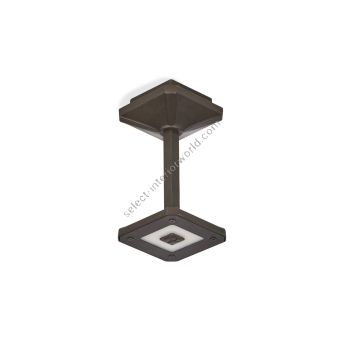 Moretti Luce / Outdoor Pendants/Ceiling Lights / Aura Frame 3502