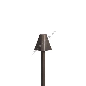 Moretti Luce / Outdoor LED Bollard Lights / Silva Frame 3513-15
