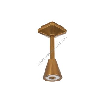 Moretti Luce / Outdoor Pendants/Ceiling Lights / Silva Disk 3532