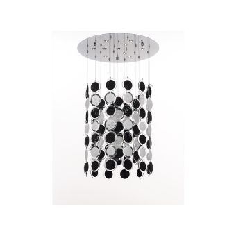 Glass & Glass Murano / Pendants & Suspension Lights / Dischi ART. 3800/S2