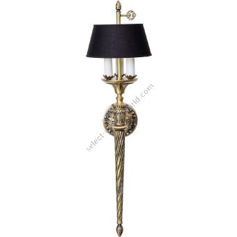 Possoni / Wall Sconces / Yvette 390A3