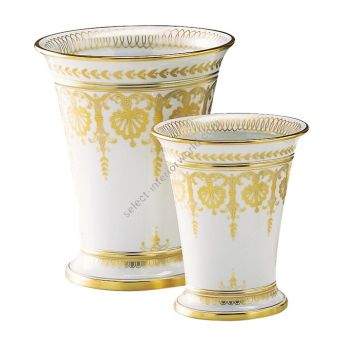 Le Porcellane / Decorative & Flower Vases / Vase Fascia Impero 4157 4156