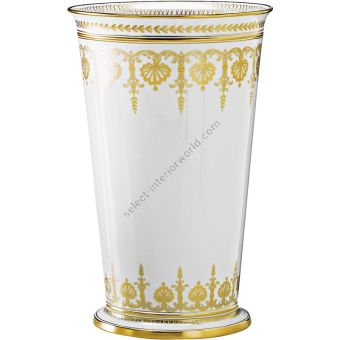 Le Porcellane / Decorative & Flower Vases / Umbrella Stand Fascia Impero 4158 