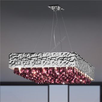 Patrizia Volpato / Chandeliers / Magma Handcrafted 24 Karat Gold