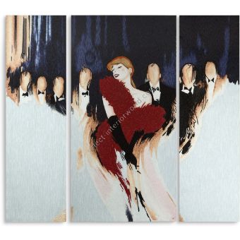 Christopher Guy / Figurative Art & Decor / Vie Nocturne 46-0370