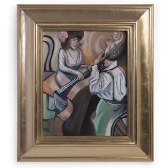 Christopher Guy / Figurative Art & Decor / Nuit de Jazz 46-0535