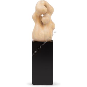 Christopher Guy / Abstract Sculptures / Abstract on Pedestal II 46-0713
