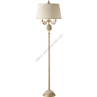 Le Porcellane / Floor Lamps / Ortensia 4849