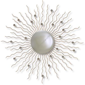 Christopher Guy / Abstract Artwork & Decor / Rayos 50-3128