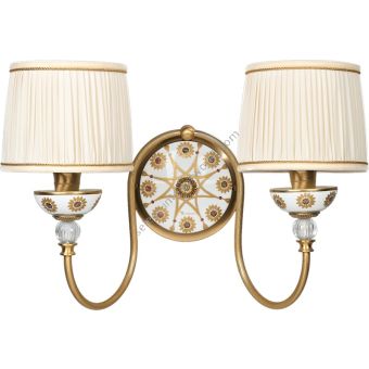 Le Porcellane / Wall Sconces / Ponte Vecchio 5029 2 
