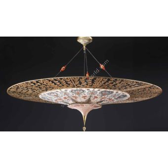 Archeo Venice Design / Pendants / 503-DRED