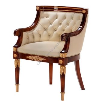 Mariner / Chairs with Arms / Bordeaux 50549.0