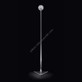 Patrizia Volpato / Floor Lamps / Sfera 24 Karat Gold