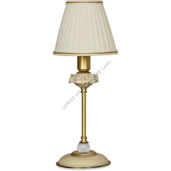 Le Porcellane / Table Lamps / Fascia Fiori 5186