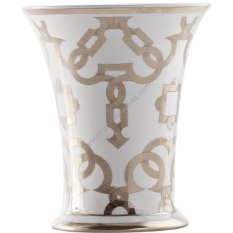 Le Porcellane / Decorative & Flower Vases / Vase  Tarsia 5459 5458