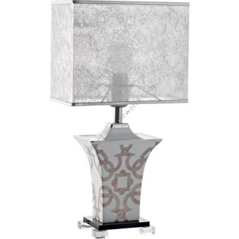 Le Porcellane / Table Lamps / Tarsia 5464 5463 