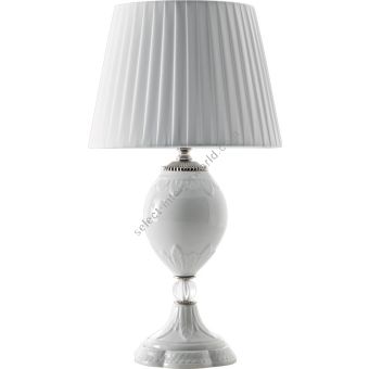 Le Porcellane / Table Lamps / Capodimonte 5584