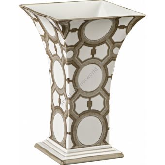 Le Porcellane / Decorative & Flower Vases / Vase Palazzo Vecchio 5665 5664