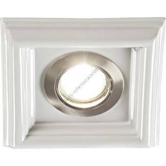 Le Porcellane / Recessed Lighting / Capodimonte 5685