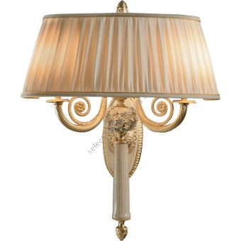 Le Porcellane / Wall Sconces / Ortensia 5760 2