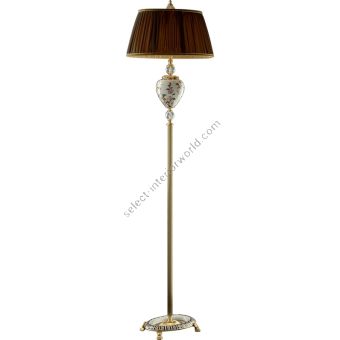 Le Porcellane / Floor Lamps / Fiori Cinesi 5783