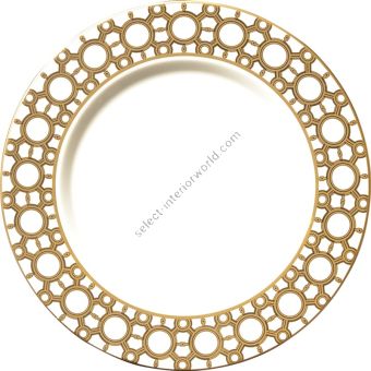 Le Porcellane / Plates & Bowls Tabletop / Dessert Plate Palazzo Vecchio 5904