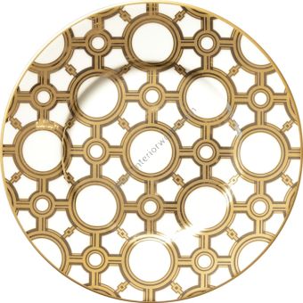 Le Porcellane / Plates & Bowls Tabletop / Bread Plate Palazzo Vecchio 5905