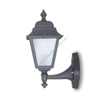 Moretti Luce / Wall Sconces / Aluminum Traditional Nizza 590
