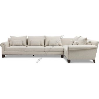 Christopher Guy / Sectional Sofas / 31 Rue Cambon 60-0647