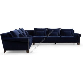 Christopher Guy / Sectional Sofas / 31 Rue Cambon 60-0648