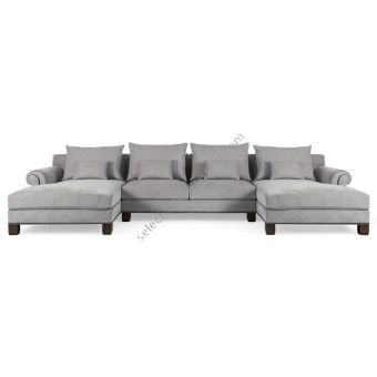 Christopher Guy / Sectional Sofas / 31 Rue Cambon 60-0652