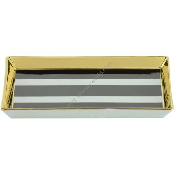 Le Porcellane / Plates & Bowls Tabletop / Tray Coco 6623 cc