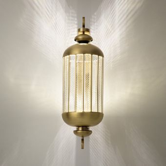Italamp / LED Wall Lights / Fata Morgana 215/AP Indoor Outdoor