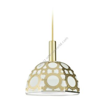Le Porcellane / Pendants & Suspension Lights / Palazzo Vecchio 6710 pv