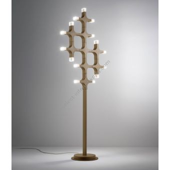 IDL 1987 / Floor Lamps / Galaxy 688