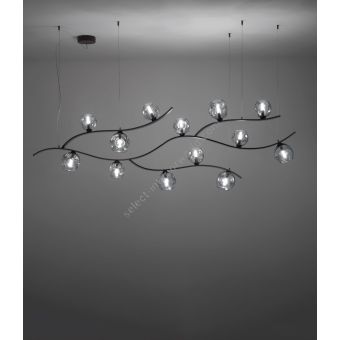 IDL 1987 / Pendants & Suspension Lights / Nature 691