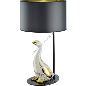 Le Porcellane / Table Lamps / Animali 7002
