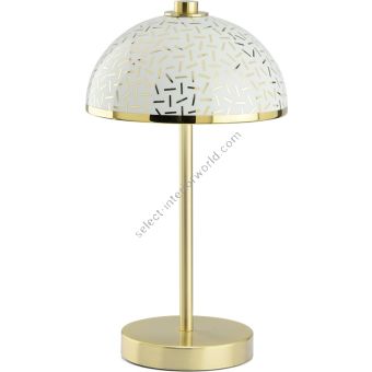 Le Porcellane / Table Lamps / Clementine Wireless 7050 cl